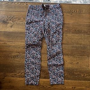 Gap Bi-Stretch Ankle Pants